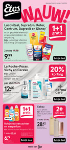 Volgende week