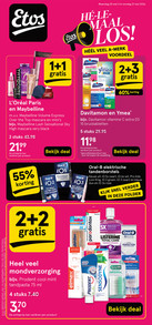 Volgende week