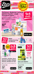 Volgende week